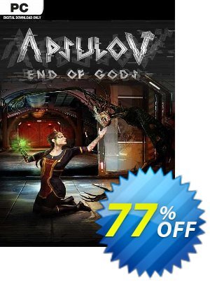 Apsulov: End of Gods PC Coupon discount Apsulov: End of Gods PC Deal 2024 CDkeys