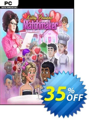Kitty Powers&#039; Matchmaker PC Coupon, discount Kitty Powers&#039; Matchmaker PC Deal 2024 CDkeys. Promotion: Kitty Powers&#039; Matchmaker PC Exclusive Sale offer 
