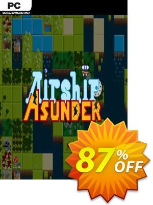 Airship Asunder PC 優惠券，折扣碼 Airship Asunder PC Deal 2024 CDkeys，促銷代碼: Airship Asunder PC Exclusive Sale offer 