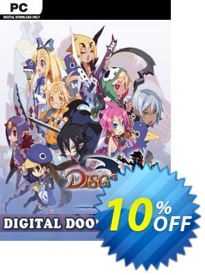 Disgaea 4 Complete + Digital Dood Edition PC Gutschein rabatt Disgaea 4 Complete + Digital Dood Edition PC Deal 2024 CDkeys Aktion: Disgaea 4 Complete + Digital Dood Edition PC Exclusive Sale offer 