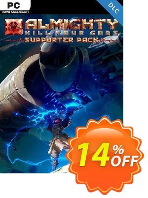 Almighty: Kill Your Gods Supporters Pack PC discount coupon Almighty: Kill Your Gods Supporters Pack PC Deal 2024 CDkeys - Almighty: Kill Your Gods Supporters Pack PC Exclusive Sale offer 