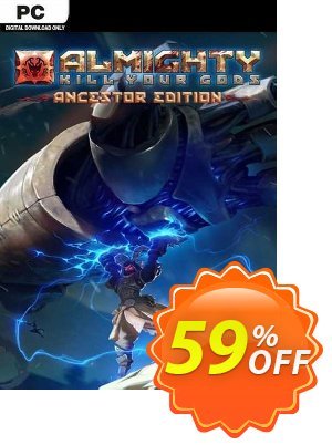 Almighty: Kill your Gods Ancestor Edition PC 優惠券，折扣碼 Almighty: Kill your Gods Ancestor Edition PC Deal 2024 CDkeys，促銷代碼: Almighty: Kill your Gods Ancestor Edition PC Exclusive Sale offer 