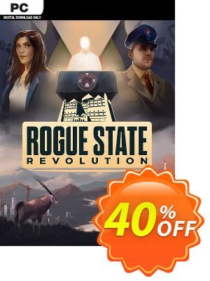 Rogue State Revolution PC kode diskon Rogue State Revolution PC Deal 2024 CDkeys Promosi: Rogue State Revolution PC Exclusive Sale offer 
