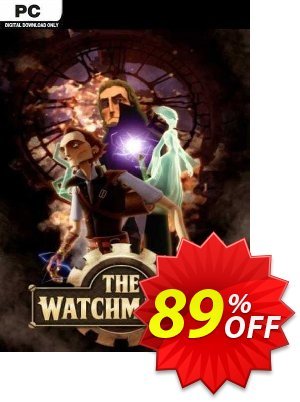 The Watchmaker PC kode diskon The Watchmaker PC Deal 2024 CDkeys Promosi: The Watchmaker PC Exclusive Sale offer 