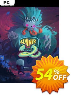 GONNER2 PC 優惠券，折扣碼 GONNER2 PC Deal 2024 CDkeys，促銷代碼: GONNER2 PC Exclusive Sale offer 