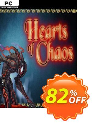 Hearts of Chaos PC 프로모션 코드 Hearts of Chaos PC Deal 2024 CDkeys 프로모션: Hearts of Chaos PC Exclusive Sale offer 