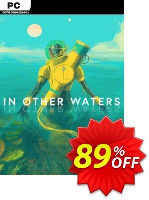 In Other Waters PC 優惠券，折扣碼 In Other Waters PC Deal 2024 CDkeys，促銷代碼: In Other Waters PC Exclusive Sale offer 