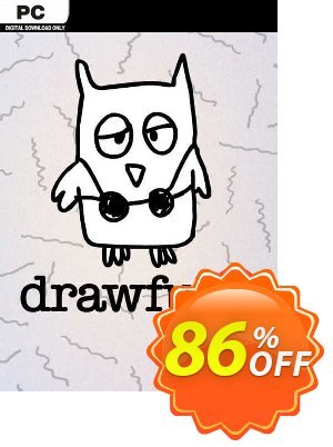 Drawful 2 PC 優惠券，折扣碼 Drawful 2 PC Deal 2024 CDkeys，促銷代碼: Drawful 2 PC Exclusive Sale offer 