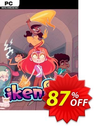 Ikenfell PC 프로모션 코드 Ikenfell PC Deal 2024 CDkeys 프로모션: Ikenfell PC Exclusive Sale offer 