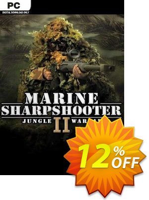 Marine Sharpshooter II: Jungle Warfare PC Coupon discount Marine Sharpshooter II: Jungle Warfare PC Deal 2024 CDkeys