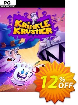 Krinkle Krusher PC discount coupon Krinkle Krusher PC Deal 2021 CDkeys - Krinkle Krusher PC Exclusive Sale offer for iVoicesoft