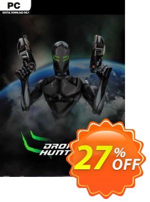 Drone Hunter VR PC 優惠券，折扣碼 Drone Hunter VR PC Deal 2024 CDkeys，促銷代碼: Drone Hunter VR PC Exclusive Sale offer 