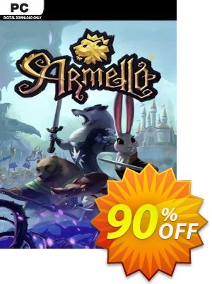 Armello PC割引コード・Armello PC Deal 2024 CDkeys キャンペーン:Armello PC Exclusive Sale offer 