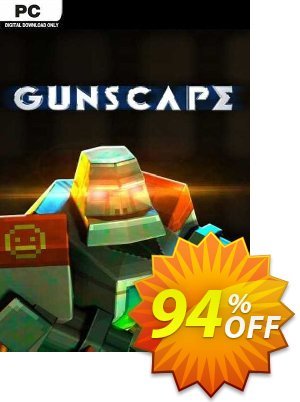 Gunscape PC Coupon, discount Gunscape PC Deal 2024 CDkeys. Promotion: Gunscape PC Exclusive Sale offer 