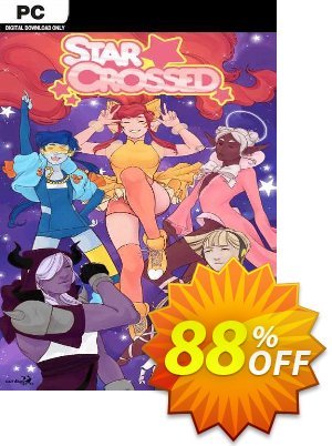 StarCrossed PC Coupon discount StarCrossed PC Deal 2024 CDkeys