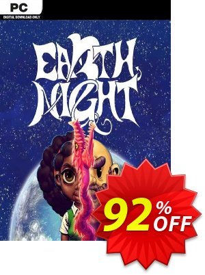 EarthNight PC Coupon, discount EarthNight PC Deal 2024 CDkeys. Promotion: EarthNight PC Exclusive Sale offer 