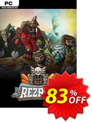 Rezrog PC 優惠券，折扣碼 Rezrog PC Deal 2024 CDkeys，促銷代碼: Rezrog PC Exclusive Sale offer 