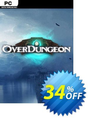 Overdungeon PC discount coupon Overdungeon PC Deal 2024 CDkeys - Overdungeon PC Exclusive Sale offer 
