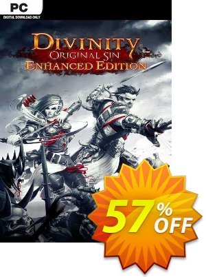 Divinity: Original Sin - Enhanced Edition PC Coupon, discount Divinity: Original Sin - Enhanced Edition PC Deal 2024 CDkeys. Promotion: Divinity: Original Sin - Enhanced Edition PC Exclusive Sale offer 
