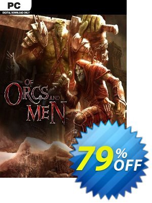 Of Orcs And Men PC 優惠券，折扣碼 Of Orcs And Men PC Deal 2024 CDkeys，促銷代碼: Of Orcs And Men PC Exclusive Sale offer 