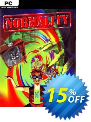 Normality PC kode diskon Normality PC Deal 2024 CDkeys Promosi: Normality PC Exclusive Sale offer 