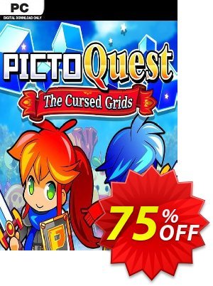 PictoQuest PC Coupon, discount PictoQuest PC Deal 2024 CDkeys. Promotion: PictoQuest PC Exclusive Sale offer 