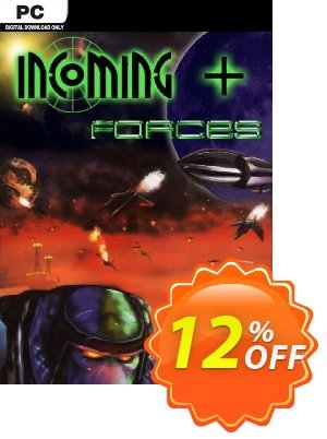 Incoming Forces PC Coupon discount Incoming Forces PC Deal 2024 CDkeys