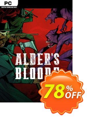 Alder's Blood PC Coupon discount Alder&#039;s Blood PC Deal 2024 CDkeys