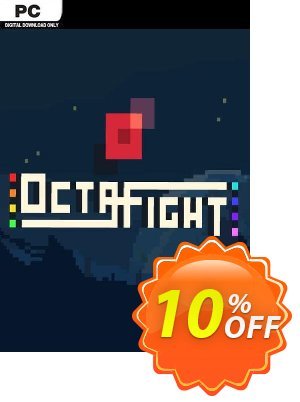 OctaFight PC kode diskon OctaFight PC Deal 2024 CDkeys Promosi: OctaFight PC Exclusive Sale offer 