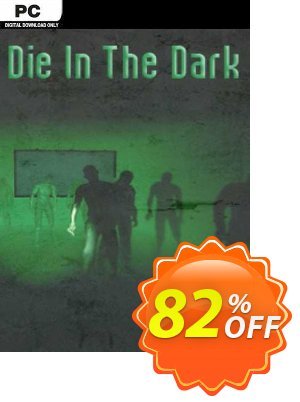Die in the Dark PC割引コード・Die in the Dark PC Deal 2024 CDkeys キャンペーン:Die in the Dark PC Exclusive Sale offer 