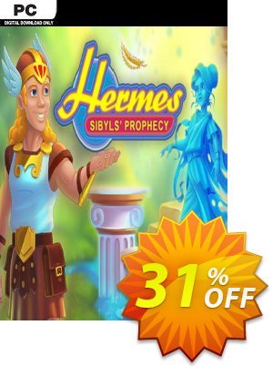Hermes: Sibyls Prophecy PC 優惠券，折扣碼 Hermes: Sibyls Prophecy PC Deal 2024 CDkeys，促銷代碼: Hermes: Sibyls Prophecy PC Exclusive Sale offer 