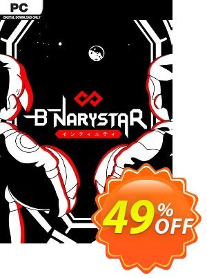 Binarystar Infinity PC discount coupon Binarystar Infinity PC Deal 2024 CDkeys - Binarystar Infinity PC Exclusive Sale offer 