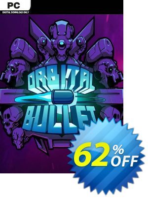 Orbital Bullet – The 360° Rogue-lite PC Gutschein rabatt Orbital Bullet – The 360° Rogue-lite PC Deal 2024 CDkeys Aktion: Orbital Bullet – The 360° Rogue-lite PC Exclusive Sale offer 