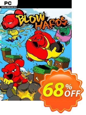 Blowhards PC Coupon, discount Blowhards PC Deal 2024 CDkeys. Promotion: Blowhards PC Exclusive Sale offer 