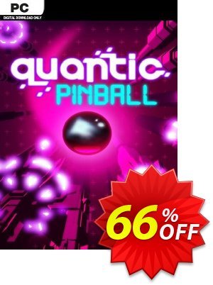 Quantic Pinball PC Gutschein rabatt Quantic Pinball PC Deal 2024 CDkeys Aktion: Quantic Pinball PC Exclusive Sale offer 