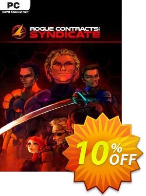 Rogue Contracts: Syndicate PC 프로모션 코드 Rogue Contracts: Syndicate PC Deal 2024 CDkeys 프로모션: Rogue Contracts: Syndicate PC Exclusive Sale offer 