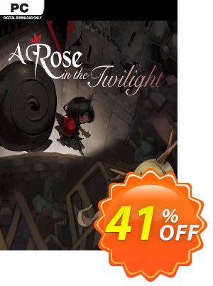 A Rose in the Twilight PC 프로모션 코드 A Rose in the Twilight PC Deal 2024 CDkeys 프로모션: A Rose in the Twilight PC Exclusive Sale offer 