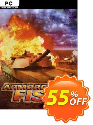 Armored Fist 3 PC kode diskon Armored Fist 3 PC Deal 2024 CDkeys Promosi: Armored Fist 3 PC Exclusive Sale offer 