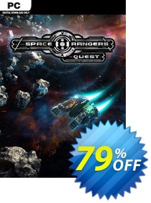 Space Rangers: Quest PC 優惠券，折扣碼 Space Rangers: Quest PC Deal 2024 CDkeys，促銷代碼: Space Rangers: Quest PC Exclusive Sale offer 