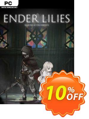Ender Lilies: Quietus of the Knights PC kode diskon Ender Lilies: Quietus of the Knights PC Deal 2024 CDkeys Promosi: Ender Lilies: Quietus of the Knights PC Exclusive Sale offer 