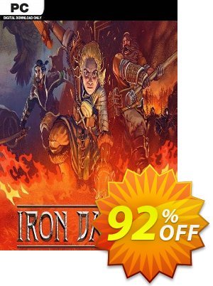 Iron Danger PC 優惠券，折扣碼 Iron Danger PC Deal 2024 CDkeys，促銷代碼: Iron Danger PC Exclusive Sale offer 