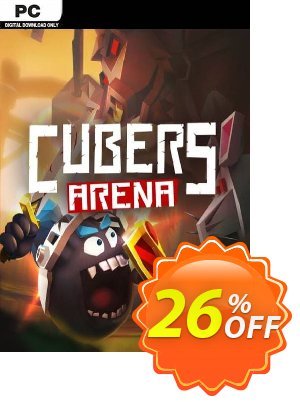 Cubers: Arena PC Coupon, discount Cubers: Arena PC Deal 2024 CDkeys. Promotion: Cubers: Arena PC Exclusive Sale offer 