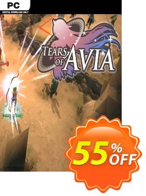 Tears of Avia PC 優惠券，折扣碼 Tears of Avia PC Deal 2024 CDkeys，促銷代碼: Tears of Avia PC Exclusive Sale offer 