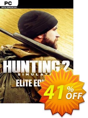 Hunting Simulator 2 Elite Edition PC Gutschein rabatt Hunting Simulator 2 Elite Edition PC Deal 2024 CDkeys Aktion: Hunting Simulator 2 Elite Edition PC Exclusive Sale offer 