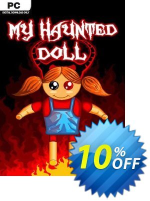 My Haunted Doll PC 프로모션 코드 My Haunted Doll PC Deal 2024 CDkeys 프로모션: My Haunted Doll PC Exclusive Sale offer 