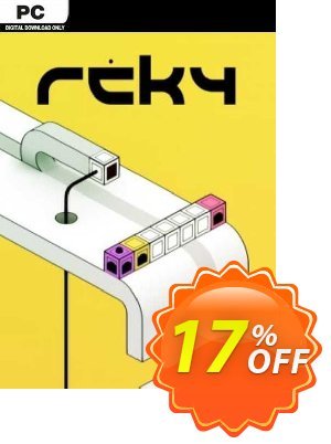 reky PC 優惠券，折扣碼 reky PC Deal 2024 CDkeys，促銷代碼: reky PC Exclusive Sale offer 