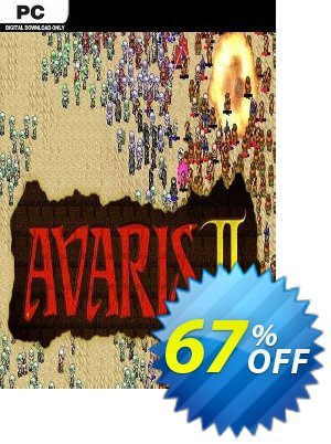 Avaris 2: The Return of the Empress PC Coupon, discount Avaris 2: The Return of the Empress PC Deal 2024 CDkeys. Promotion: Avaris 2: The Return of the Empress PC Exclusive Sale offer 