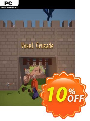 Voxel Crusade PC kode diskon Voxel Crusade PC Deal 2024 CDkeys Promosi: Voxel Crusade PC Exclusive Sale offer 