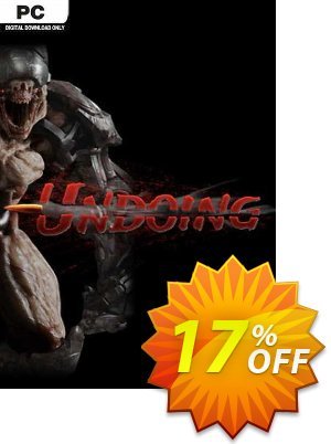 Undoing PC割引コード・Undoing PC Deal 2024 CDkeys キャンペーン:Undoing PC Exclusive Sale offer 