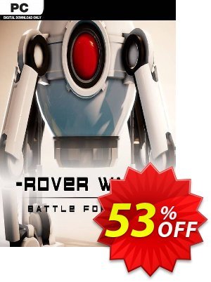 Rover Wars PC kode diskon Rover Wars PC Deal 2024 CDkeys Promosi: Rover Wars PC Exclusive Sale offer 